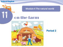 牛津上海版三年级上册英语《Unit 2 On the farm》优质PPT课件(1)