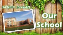 牛津上海版英语三年级上册《Unit 1 My school》课堂教学PP(1)