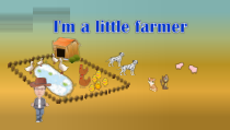 牛津上海版英语三年级上册《Unit 2 On the farm》优质课PPT课件(1)