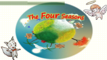 牛津上海版英语三年级下册《Unit 3 Seasons》PPT课件(1)