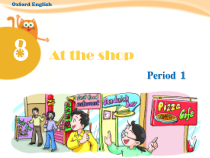 牛津上海版英语四年级上册《Unit 3 In the shop》优质PPT课件