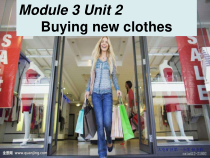 牛津上海版五年级上册英语《Unit 2 Buying new clothes》优质PPT课件