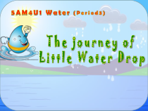 牛津上海版五年级上册英语《Unit 1 Water》优质课PPT课件