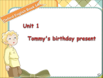 牛津上海版英语五年级上册《Unit 1 My birthday》PPT课件1