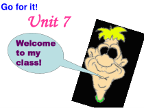 Unit7SectionA1a-1c课件2022-2023学年人教版英语七年级上册