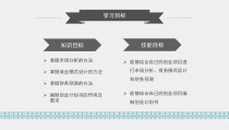 创新与创业实务课件第五章编制商业计划书