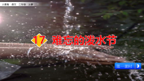 二年级上册语文课件-17难忘的泼水节-1人教部编版共16张PPT