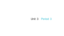 六年级下册英语作业课件-Unit3Ahealthydiet-Period3SoundtimeCulturetimeCartoontime译林版共11张PPT