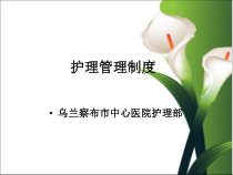 《护理管理制度1》PPT课件