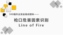 LOF危害因素识别安全培训资料