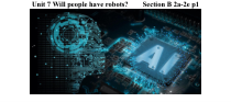 Unit7WillpeoplehaverobotsSectionB2a-2c课件2022-2023学年人教版八年级英语上册