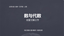 北师大版五年级上册数学课件-总复习分数专项复习优质课件