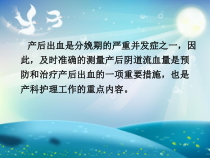 产科护理质量持续改进课件