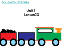 清华大学版英语一年级下册《Lesson 20》PPT课件-2