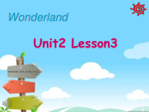 清华大学版英语一年级下册《Lesson 22》公开课PPT课件3