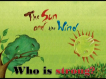 清华大学版英语四年级下册《FUN READING WHO IS THE STRONGEST？》PPT课件