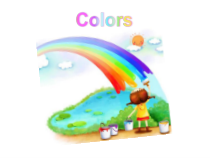 新起点人教版一年级英语上册-Lesson2 Colors