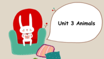 人教版新起点英语一年级上册《Unit 3 Animals lesson 1》PPT课件3