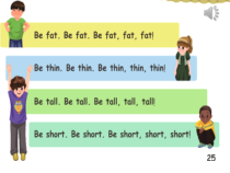 人教版新起点英语二年级上册《Unit 3 My Friends lesson 2》教学PPT课件1