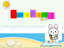 人教版新起点英语三年级上册《Unit 4 Pets lesson 2》集体备课PPT课件1(1)