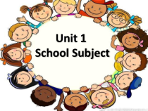 人教版新起点英语三年级下册《Unit 1 School Subjects Lesson 2》PPT课件6
