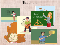 人教版新起点英语五年级上册《Unit 2 Teachers Lesson 1》PPT课件1