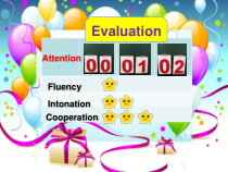 人教版新起点英语五年级上册《Unit 6 Chores Fun Time》PPT课件1(1)