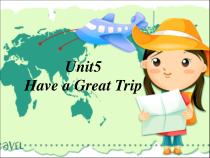 人教版新起点英语五年级下册《Unit 5 Have a Great Trip Lesson 3》公开课PPT课件4