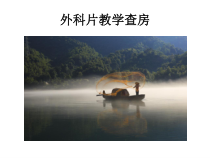 多发伤的急救与护理护理ppt幻灯片课件
