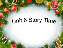 人教版新起点英语六年级上册《Unit 6 Winter Vacation Story Time》PPT课件1