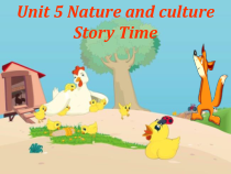 人教版新起点英语六年级下册《Unit 5 Nature and Culture Story Time》PPT课件2