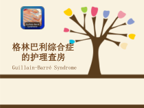 格林巴利综合症的护理查房课件