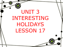 清华版英语六年级下册《Unit 3 Great people lesson》课件+音频素材