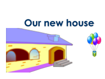 陕旅版英语四年级下册《Unit 1 Our new house Part B》优质PPT课件02