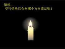 四年级上册科学课件-1.2热空气和冷空气苏教版共15张PPT