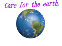 陕旅版英语六年级上册《Unit 3 Care for the Earth Part B》PPT课件05
