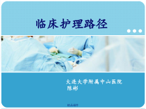 护理临床路径课件
