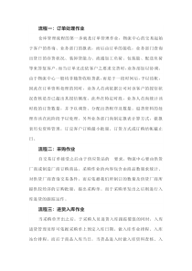 仓库管理流程优化