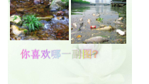 部编版道德与法治二年级下册《9 小水滴的诉说》PPT课件2