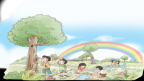 道德与法治二年级上册1《假期有收获》PPT课件（共14页）-人教版统编