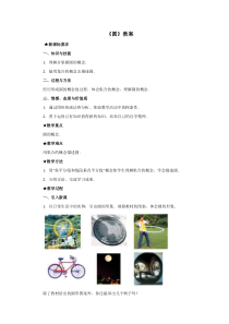 《24.1.1圆》教学设计1-九年级上册数学人教版