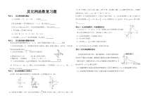 《反比例函数的图象和性质的应用》教学设计(1-九年级下册数学人教版