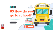 Unit3sectionB2a-selfcheck课件2021-2022学年人教版七年级下册英语