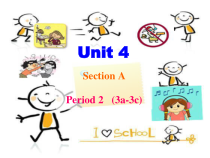 Unit4DonteatinclassSectionA3a-3c课件2022-2023学年人教版七年级英语下册
