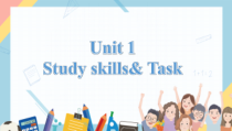 Unit1studyskillsamptask课件2021-2022学年牛津译林版八年级英语下册