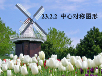 23.2.2《中心对称图形》PPT课件3-九年级上册数学部编版