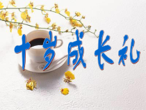 四年级上册浙科课标版（2015）综合实践四上1.2《十岁成长礼》课件2