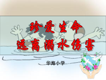 主题班会《珍爱生命-远离溺水伤害》PPT课件-小学六年级下学期