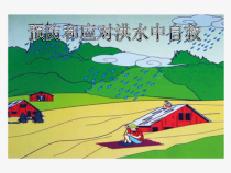 主题班会《预防和应对洪水中自救》PPT课件2(共20页)-小学五年级下学期