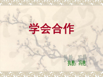 第14课《学会合作》PPT课件3-【北师大版】心理健康二年级下册